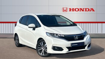Honda Jazz 1.3 i-VTEC EX 5dr Petrol Hatchback